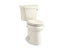 Highline® Two-Piece Elongated Toilet With Concealed Trapway, 1.28 Gpf