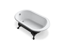 Iron Works® Historic™ 66" X 36" Freestanding Bath