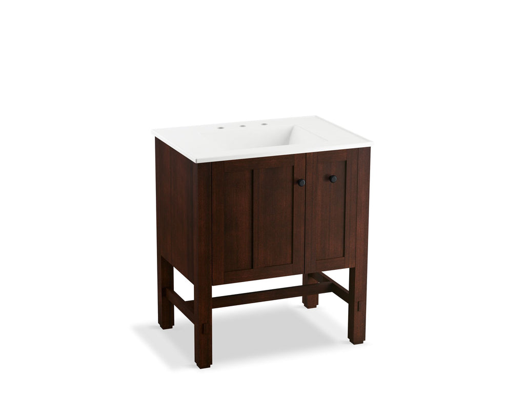 Tresham® 31" Bathroom Vanity Cabinet