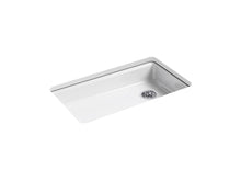 Riverby® 33" Undermount Single-Bowl Kitchen Sink