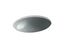 Whist® 19" Oval Wall-Mount/Undermount Bathroom Sink, No Overflow