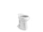 Highline® Round-Front Toilet Bowl