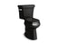 Highline® Two-Piece Round-Front Toilet, 1.28 Gpf