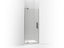 Revel® Pivot Shower Door, 70