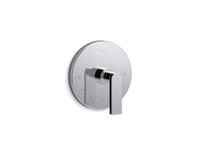 Composed® Mastershower® Temperature Control Valve Trim With Lever Handle