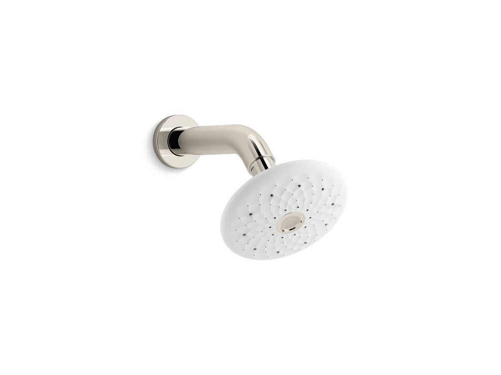 Exhale® B120 Four-Function Showerhead, 2.0 Gpm
