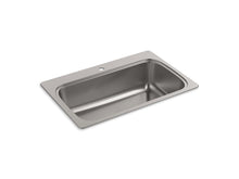 Verse™ 33" Top-Mount Single-Bowl Kitchen Sink