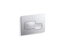 Cue® Flush Actuator Plate For 2"X 4" In-Wall Tank And Carrier System