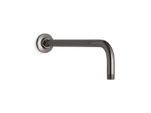 Wall-Mount Rainhead Arm And Flange