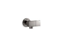 Exhale® Wall-Mount Handshower Holder With Supply Elbow And Check Valve