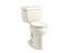Highline® Classic Two-Piece Round-Front Toilet, 1.28 Gpf