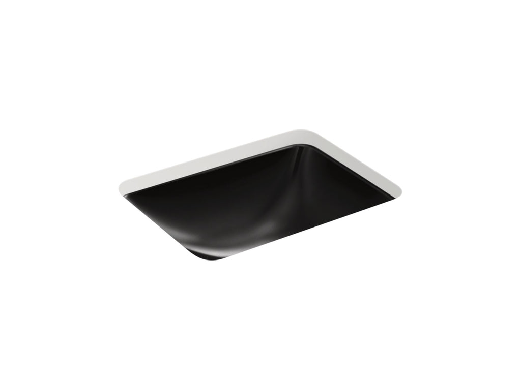 Caxton® 20-1/2" Rectangular Undermount Bathroom Sink