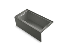 Underscore® 60" X 30" Alcove Bath, Left Drain