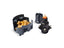 Rite-Temp® Pressure-Balancing Valve Body And Cartridge Kit With Pex Crimp Connections