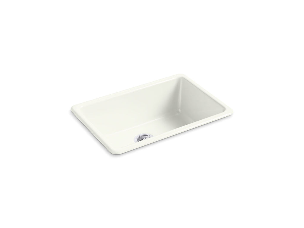 Iron/Tones® 27" Top-/Undermount Single-Bowl Kitchen Sink