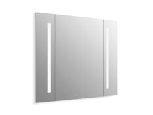 Verdera® 40" X 33" Lighted Mirror