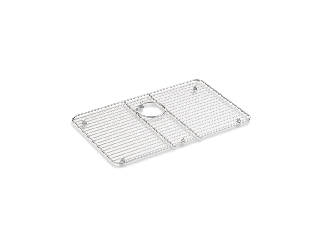 Iron/Tones® Stainless Steel Sink Rack, 22-1/2" X 14-1/4" For Iron/Tones® Kitchen Sink