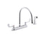 Triton® Bowe® 1.8 Gpm Kitchen Sink Faucet With 9-5/16