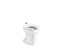 Juvenile™ Ultra Floor-Mount Top Spud Flushometer Bowl