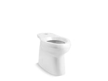 Cimarron® Elongated Toilet Bowl With Skirted Trapway