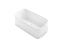 Imperator® 65-3/4" X 31" Freestanding Bath