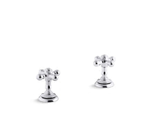 Artifacts® Cross Bathroom Sink Faucet Handles