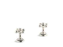 Artifacts® Cross Bathroom Sink Faucet Handles