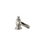 Artifacts® With Flume Design Bathroom Sink Faucet Spout With Flume Design, 1.2 Gpm