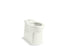 Corbelle® Elongated Toilet Bowl With Skirted Trapway