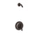 Bancroft® Rite-Temp® Shower Trim Kit, Without Showerhead