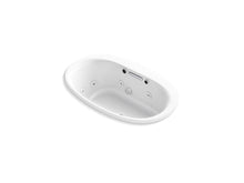 Underscore® 59-3/4" X 35-3/4" Drop-In Heated Bubblemassage™ Air Bath With Whirlpool