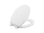 Brevia™ Quiet-Close™ Round-Front Toilet Seat