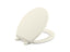 Brevia™ Quick-Release™ Round-Front Toilet Seat