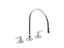 Triton® Bowe® 1.5 Gpm Kitchen Sink Faucet With 9-5/16