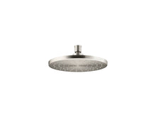 Contemporary Round 8" Single-Function Rainhead, 2.5 Gpm