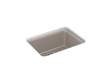 Cairn® 24-1/2" Undermount Single-Bowl Kitchen Sink