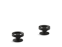 Components® Industrial Bathroom Sink Faucet Handles