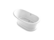 Artifacts™ 66-1/4" X 32-1/2" Freestanding Bath