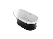 Artifacts™ 66-1/4" X 32-1/2" Freestanding Bath