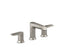 Hint® Widespread Bathroom Sink Faucet, 1.2 Gpm