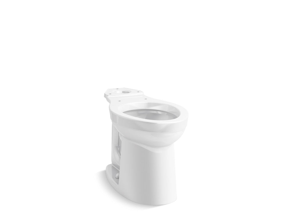 Kingston™ Elongated Toilet Bowl