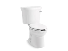 Kingston™ Two-Piece Elongated Toilet, 1.28 Gpf
