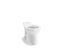 Kingston™ Round-Front Toilet Bowl