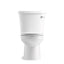 Kingston™ Two-Piece Elongated Toilet, 1.28 Gpf