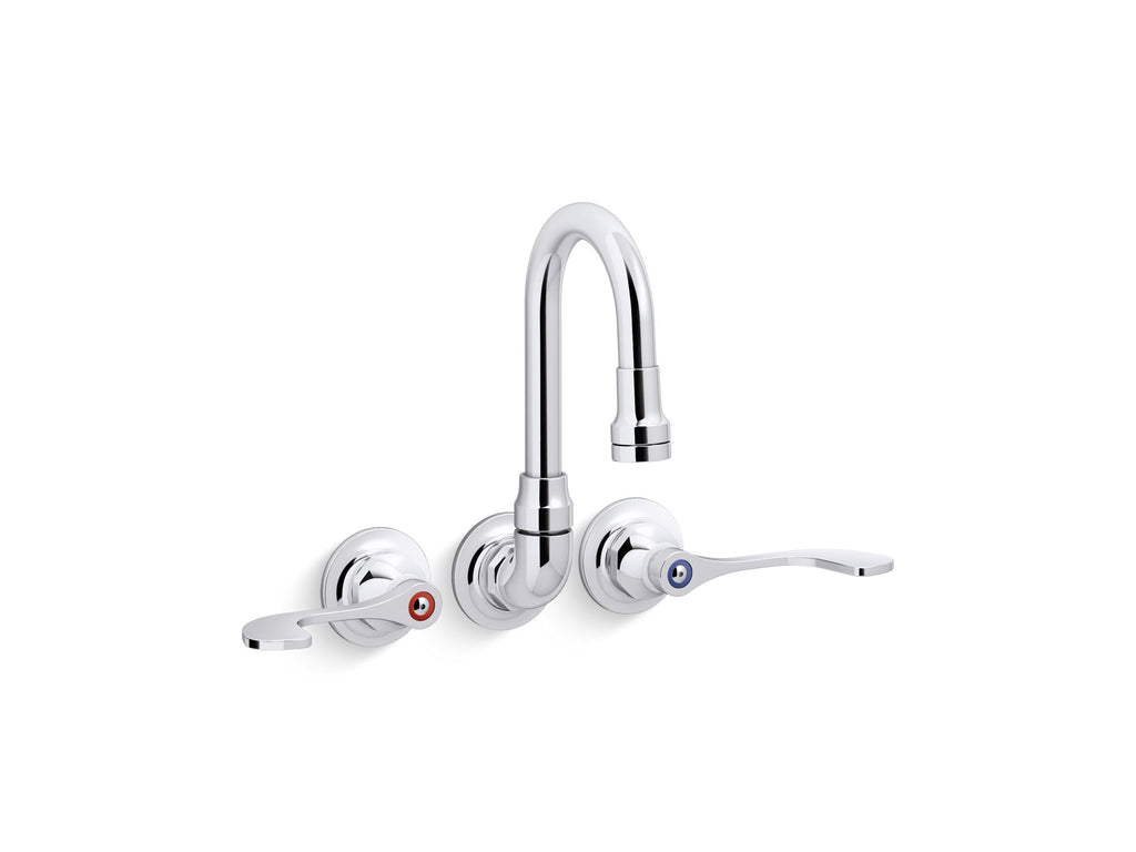Triton® Bowe® Shelf-Back Sink Faucet
