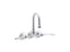 Triton® Bowe® Shelf-Back Sink Faucet