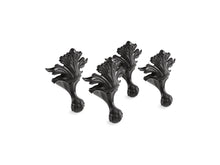 Artifacts® Ball-And-Claw Feet