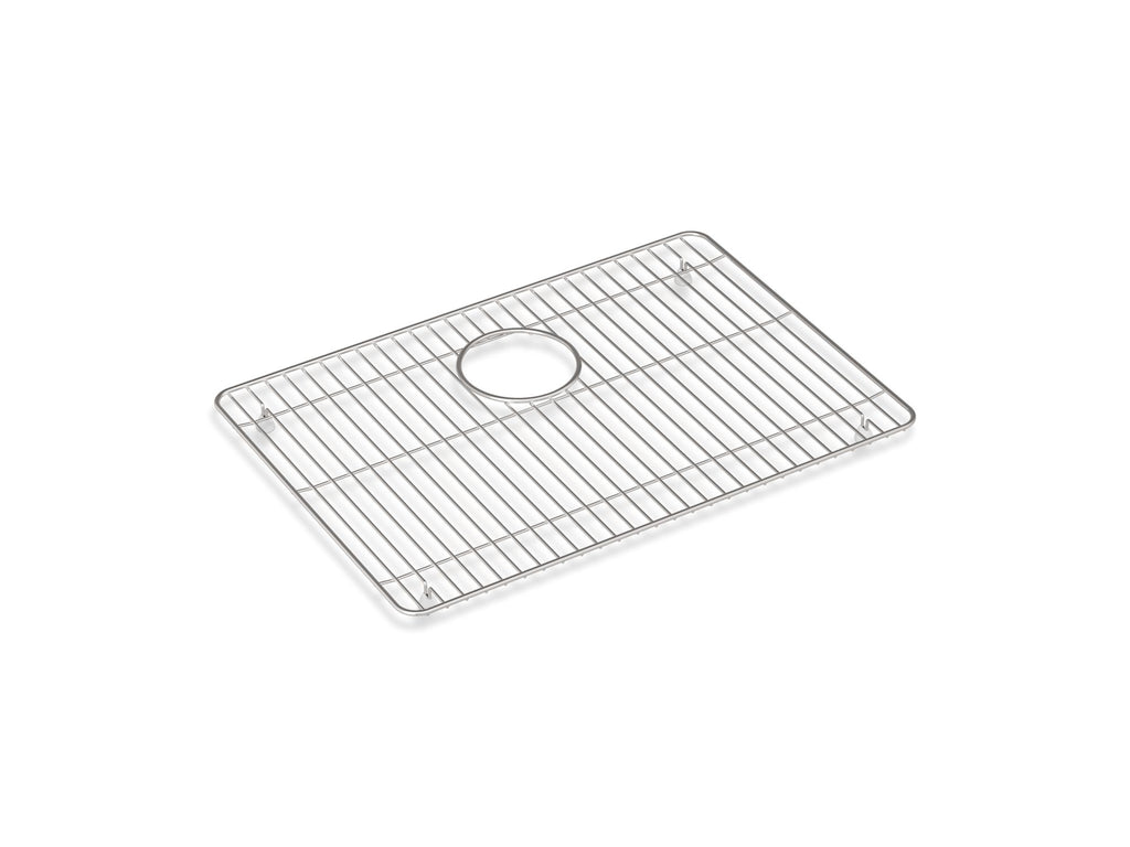 Cairn® Stainless Steel Sink Rack, 20-1/4" X 14", For K-28001