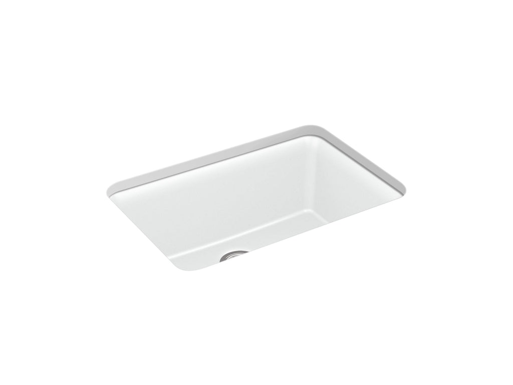 Cairn® 27-1/2" Undermount Single-Bowl Kitchen Sink