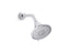 Forté® Three-Function Showerhead, 2.5 Gpm